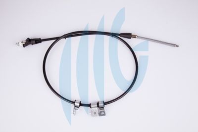 Тросик, cтояночный тормоз RICAMBIFLEX GM 01190007 для KIA RIO