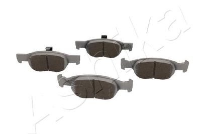 Brake Pad Set, disc brake 50-00-0036