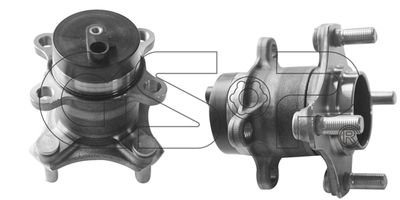 Комплект подшипника ступицы колеса GSP 9400199 для SUZUKI SWIFT