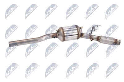 FILTRU FUNINGINE/PARTICULE SIST.DE ESAPAMENT NTY DPFVW008 30