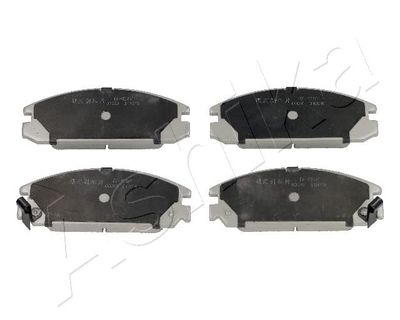 Brake Pad Set, disc brake 50-04-424