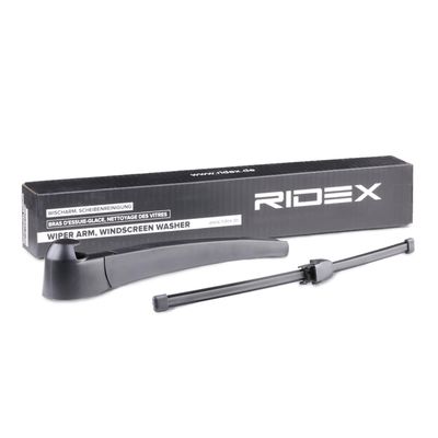 рамо на чистачка, почистване на стъклата RIDEX 301W0037