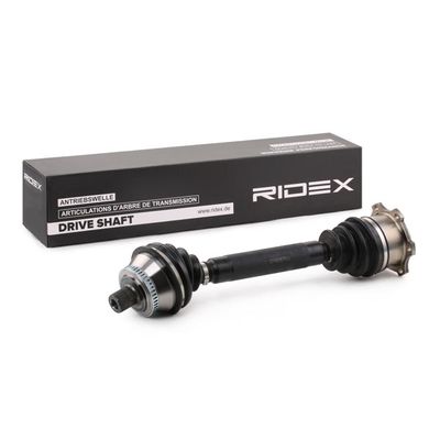 полуоска RIDEX 13D0038