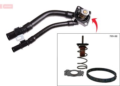 THERMOSTAT KüHLMITTEL