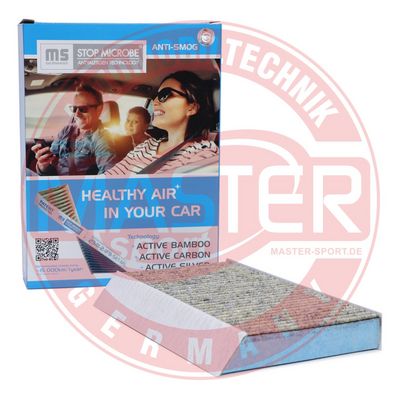 Kabínový filter MASTER-SPORT GERMANY 26005-IFB-PCS-MS