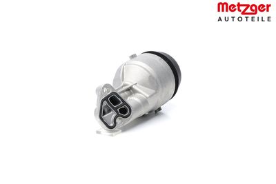 GEHäUSE ÖLFILTER METZGER AUTOTEILE 2370087 32