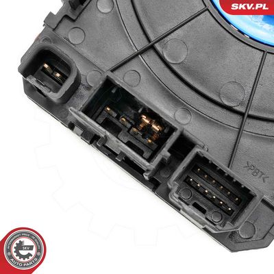 Vinutá pružina, airbag ESEN SKV 96SKV678