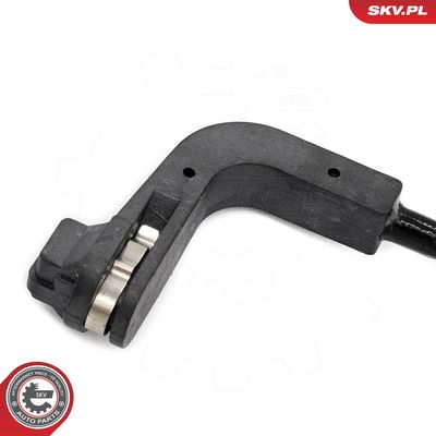 Výstražný kontakt, opotrebenie brzdového obloženia ESEN SKV 17SKV860