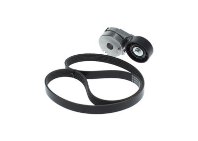KEILRIPPENRIEMENSATZ BOSCH 1987600717 8