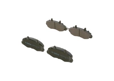 BREMSBELAGSATZ SCHEIBENBREMSE BOSCH 0986494292 20