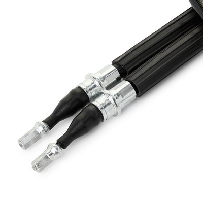 жило, ръчна спирачка RIDEX 124C0998