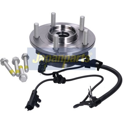 главина на колелото JAPANPARTS KK-0439JM