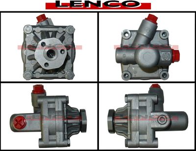 Гидравлический насос, рулевое управление LENCO SP3179 для FIAT TIPO