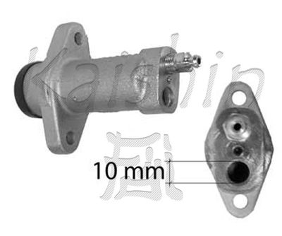 Рабочий цилиндр, система сцепления KAISHIN SCLR001 для TRIUMPH DOLOMITE