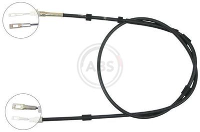 Trosas, stovėjimo stabdys