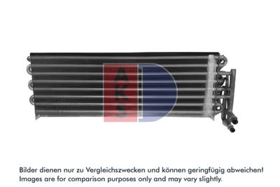 VERDAMPFER KLIMAANLAGE