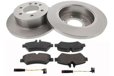 SET FRANA FRANA DISC