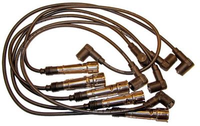 Комплект проводов зажигания EUROCABLE EC-5502-C для VW SANTANA