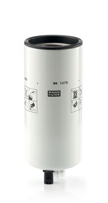 Palivový filtr MANN-FILTER WK 1270