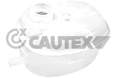 Компенсационный бак, охлаждающая жидкость CAUTEX 750358 для FIAT UNO