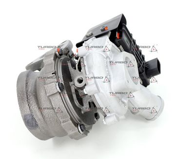 COMPRESOR SISTEM DE SUPRAALIMENTARE TURBO-TEC TT7688 4