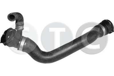 маркуч на радиатора STC T477236
