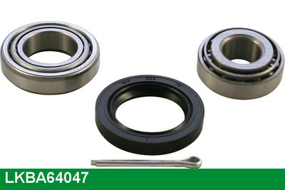 Zestaw łożysk koła LUCAS LKBA64047