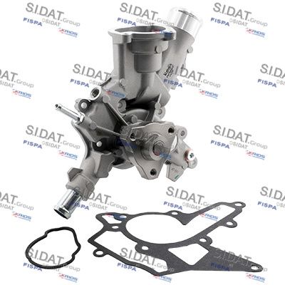 WASSERPUMPE MOTORKüHLUNG