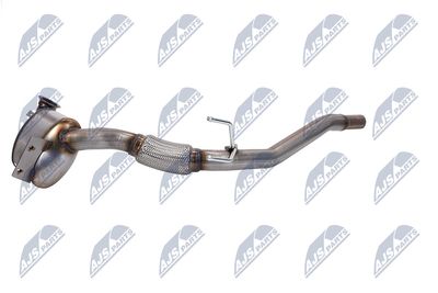 FILTRU FUNINGINE/PARTICULE SIST.DE ESAPAMENT NTY DPFAU002 31