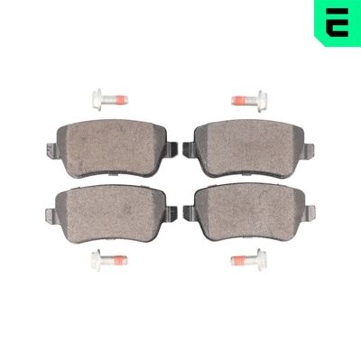 Brake Pad Set, disc brake BP-12313