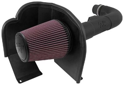 Система спортивного воздушного фильтра K&N Filters 57-3085 для CHEVROLET SILVERADO