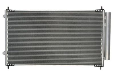 A/C condensator (met droger) past: TOYOTA YARIS 1.5H 03.12-06.20