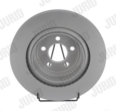 Tarcza hamulcowa JURID 562966JC-1