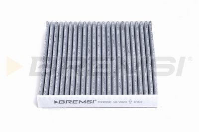 FILTRU AER HABITACLU BREMSI FC0899C