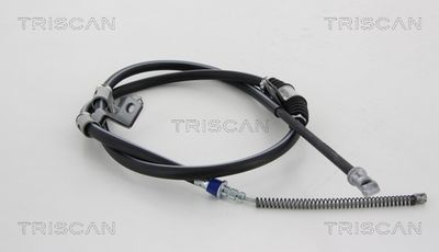 Тросик, cтояночный тормоз TRISCAN 8140 42175 для MITSUBISHI LANCER