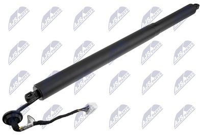 Galinių durų elektros variklis