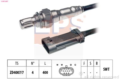 Sonda lambda EPS 1.997.097