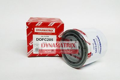 DYNAMATRIX DOFC205 Масляный фильтр  для HYUNDAI  (Хендай Сантамо)