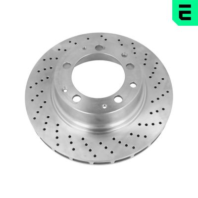спирачен диск OPTIMAL BS-8986C