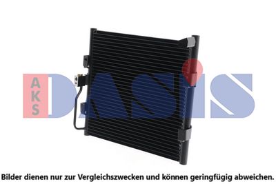 KONDENSATOR KLIMAANLAGE