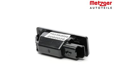 ILUMINARE NUMAR DE CIRCULATIE METZGER AUTOTEILE 2080028 24