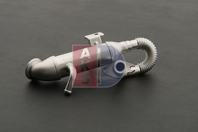 KüHLER ABGASRüCKFüHRUNG AKS DASIS 095043N 5