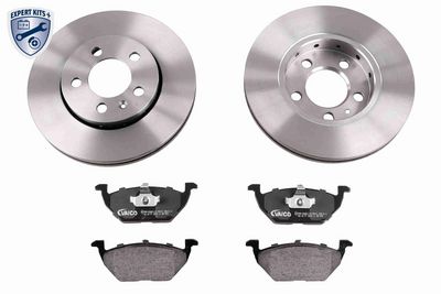 BREMSENSATZ SCHEIBENBREMSE VAICO V105590 1