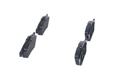 BREMSBELAGSATZ SCHEIBENBREMSE ATE 13046071372 9