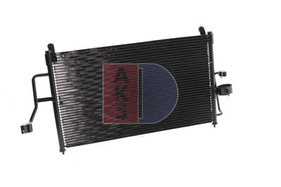 KONDENSATOR KLIMAANLAGE AKS DASIS 512015N 14