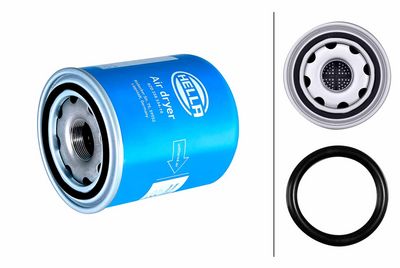 LUFTTROCKNERPATRONE DRUCKLUFTANLAGE