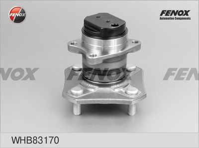главина на колелото FENOX WHB83170