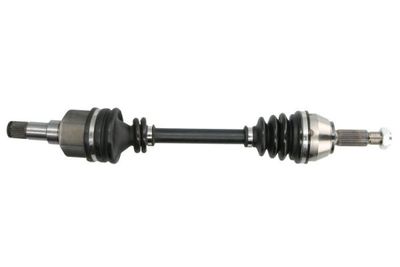 полуоска PASCAL G2G093PC
