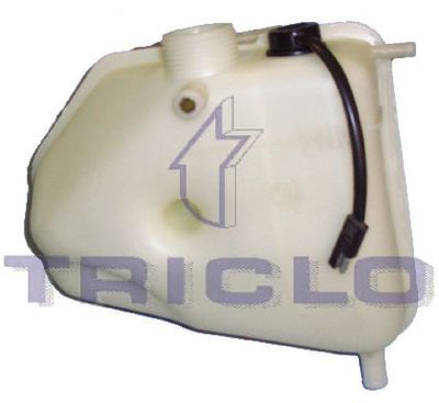 Компенсационный бак, охлаждающая жидкость TRICLO 484986 для FIAT RITMO