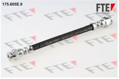 Тормозной шланг FTE 9240047 для FIAT IDEA